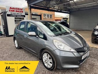Honda Jazz 2013