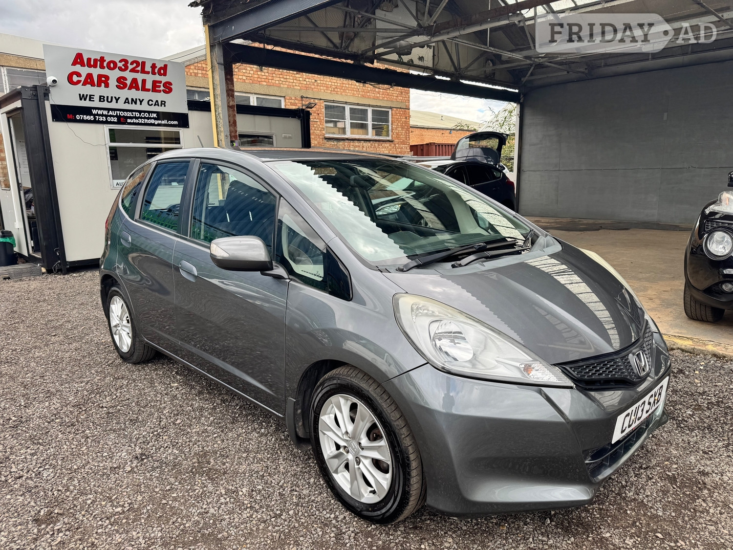 Honda Jazz West Molesey