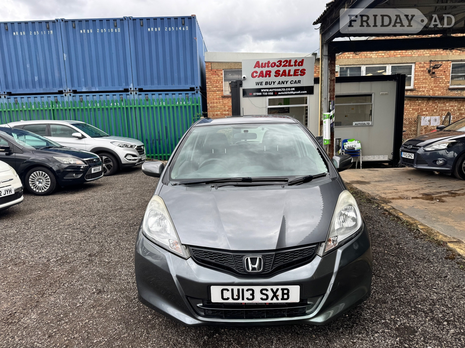 [ berth ]Honda Jazz
