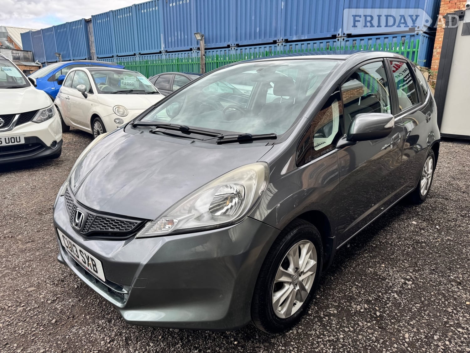 Honda Jazz 2013 - Cars in West Molesey
