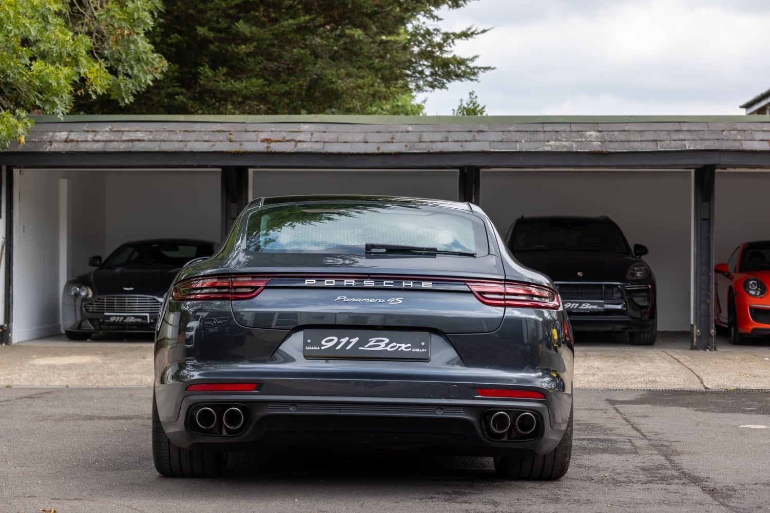 Porsche Panamera 2017 - Cars in Bromley