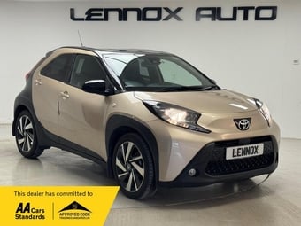 Toyota Aygo X 2024
