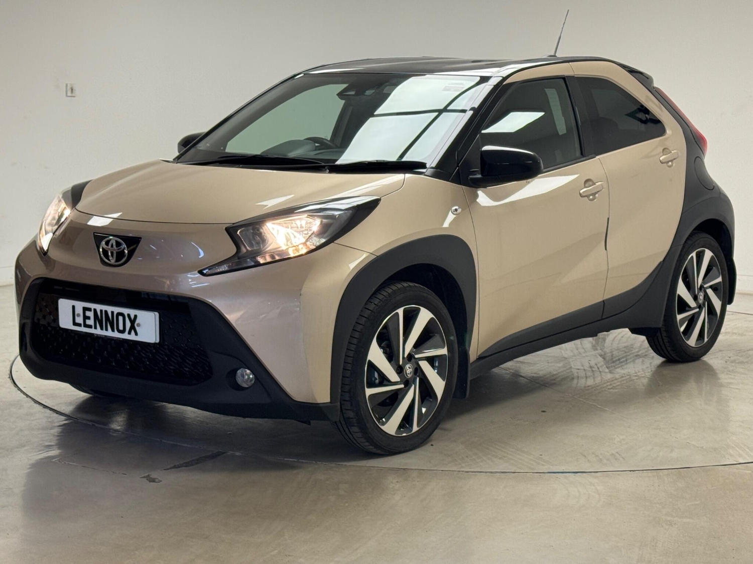 [ berth ]Toyota Aygo X