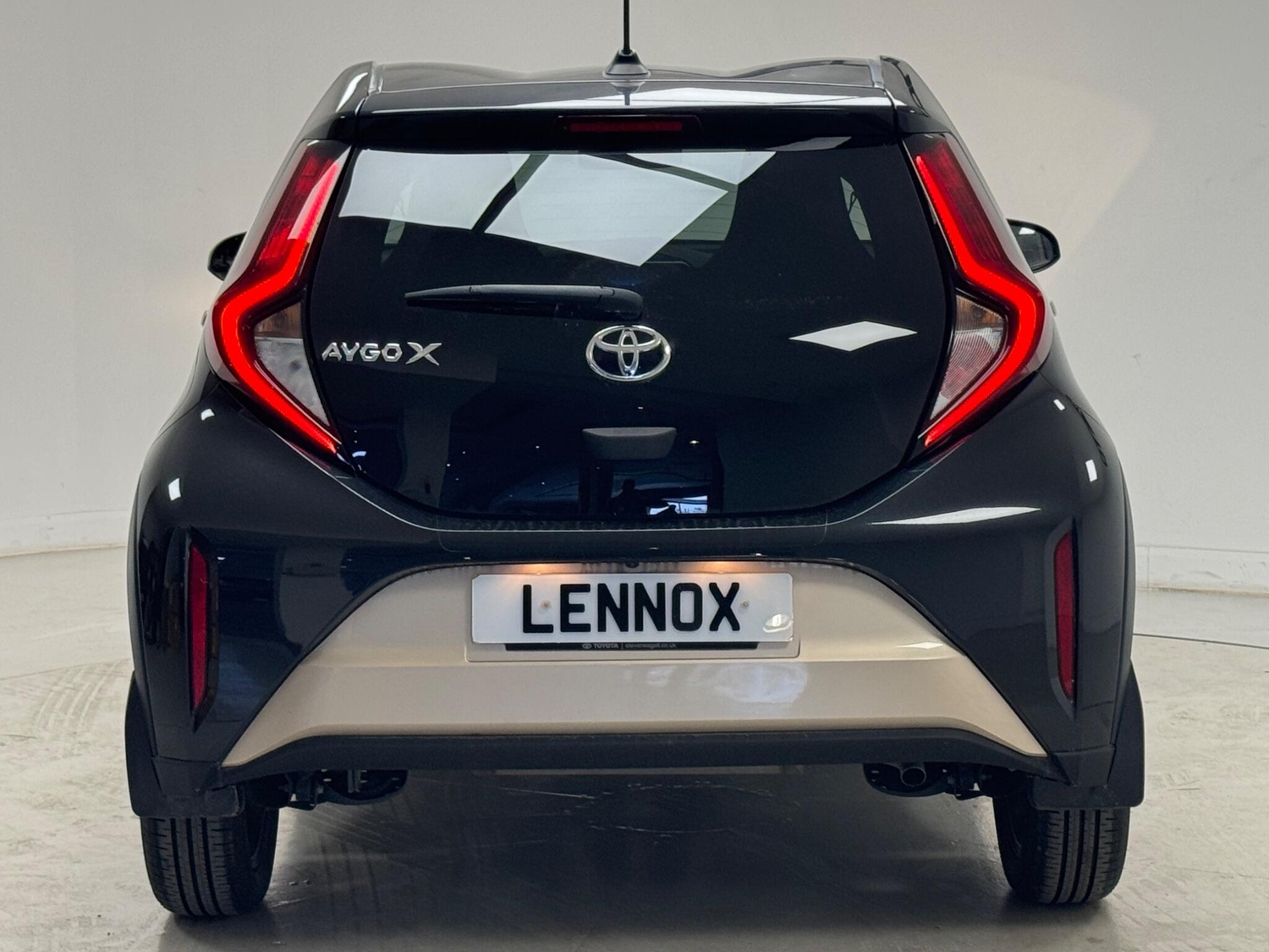 Toyota Aygo X 2024 - Cars in Brent