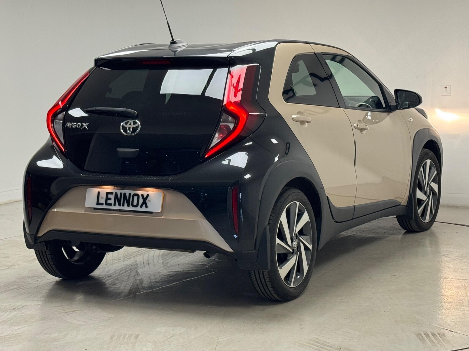 Toyota Aygo X 2024 - Cars