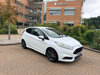 Ford Fiesta 2014
