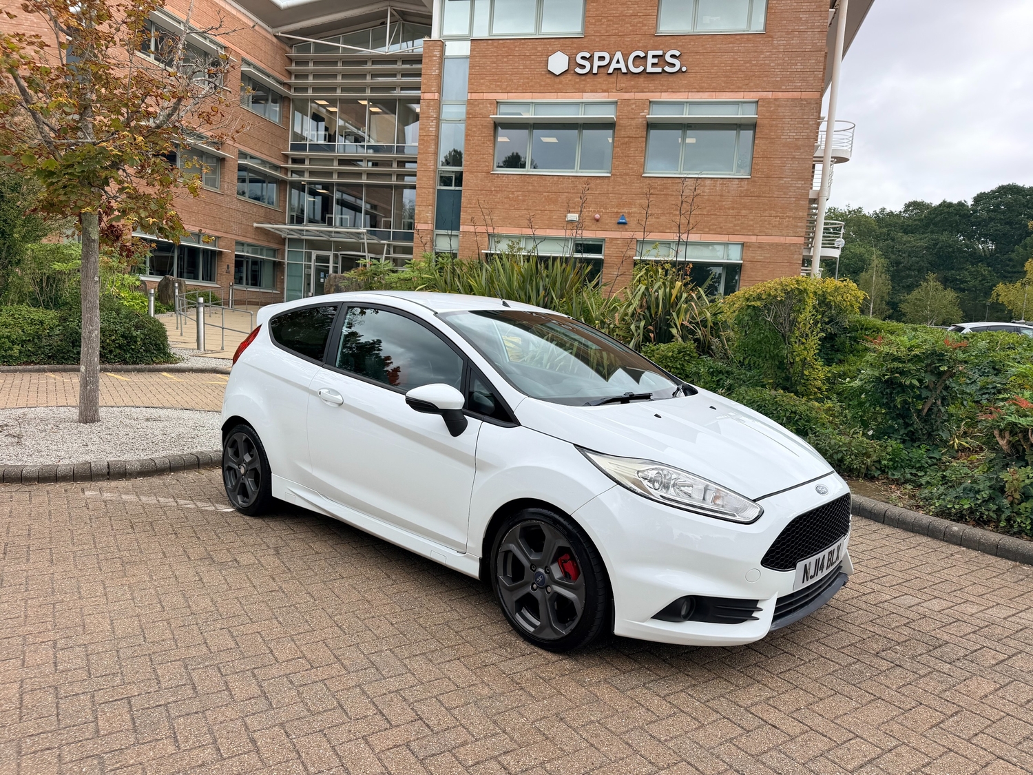 Ford Fiesta Fareham