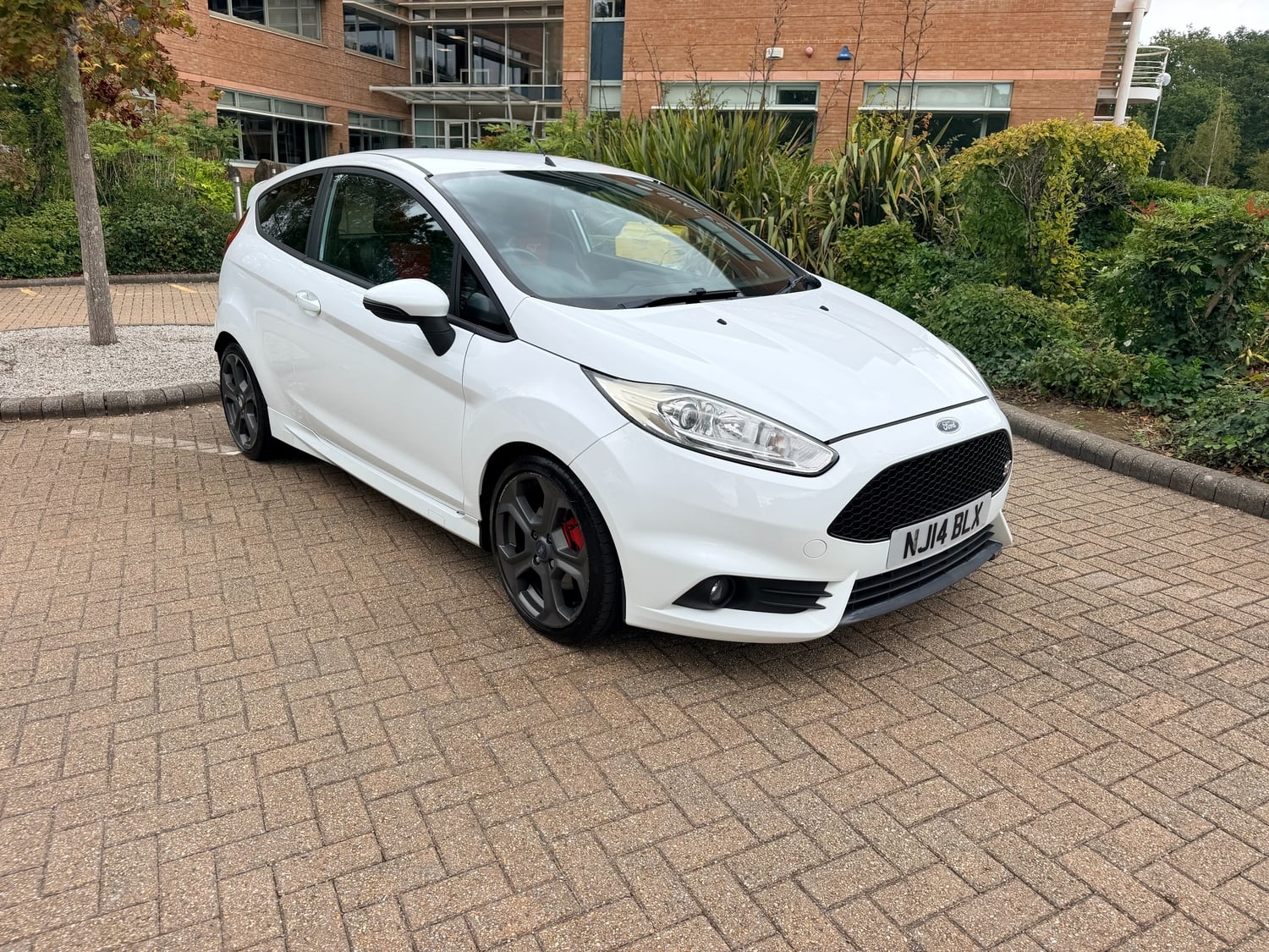 Ford Fiesta 2014 - Cars in Fareham