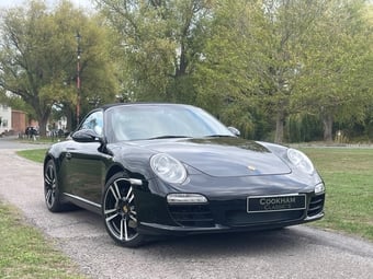 Porsche 911 2011