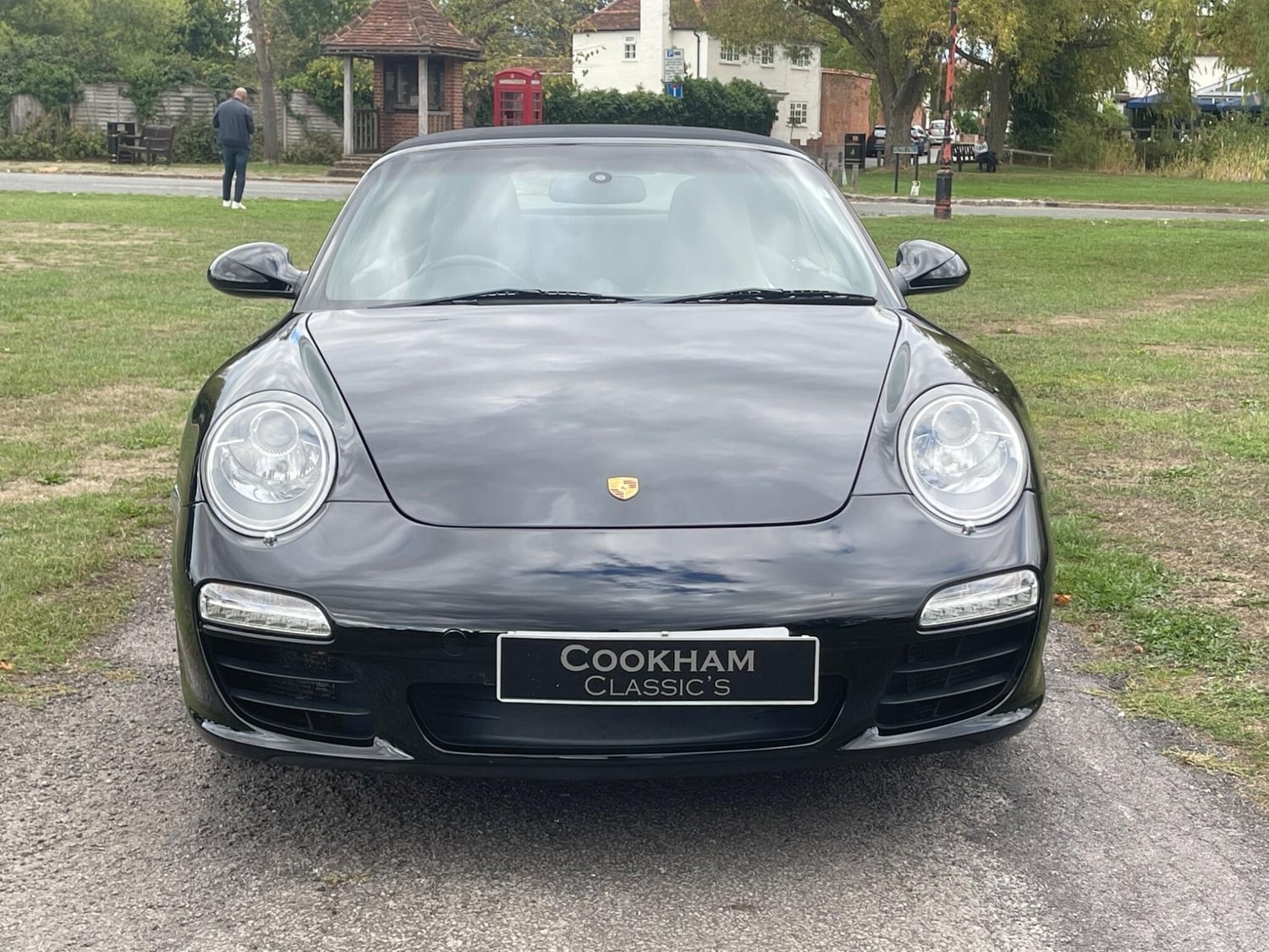 Porsche 911 Maidenhead