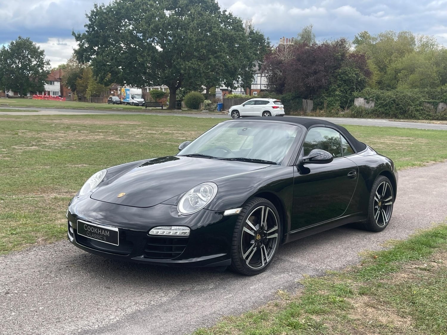 [ berth ]Porsche 911