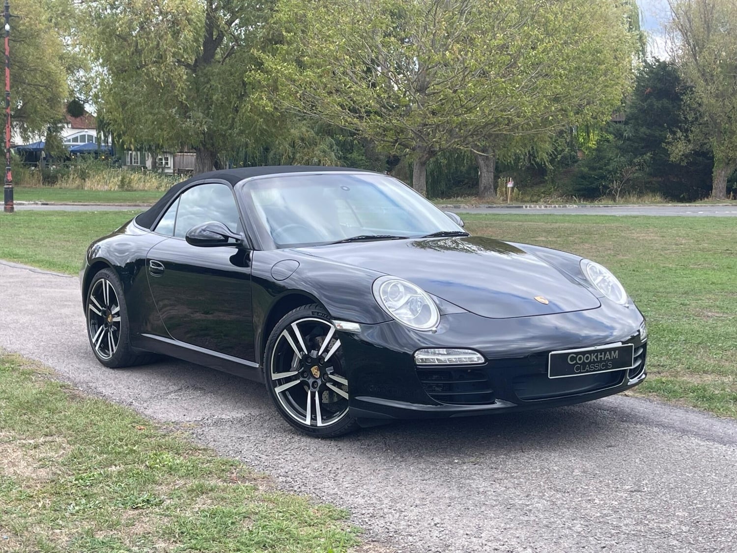 Porsche 911 2011 - Cars