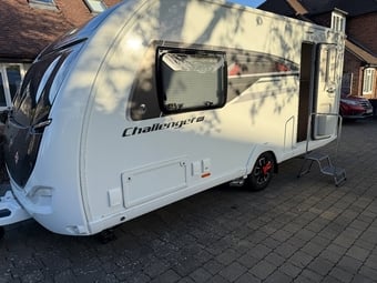 Swift Challenger SE 480 2024