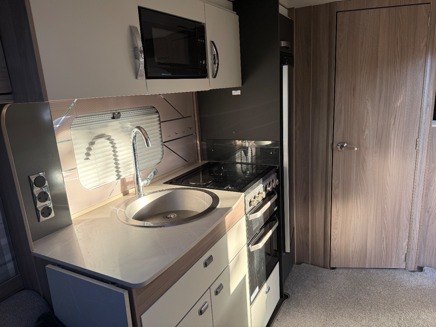 [ berth ]Swift Challenger SE 480