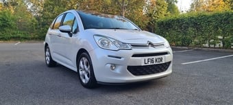Citroen C3 2016