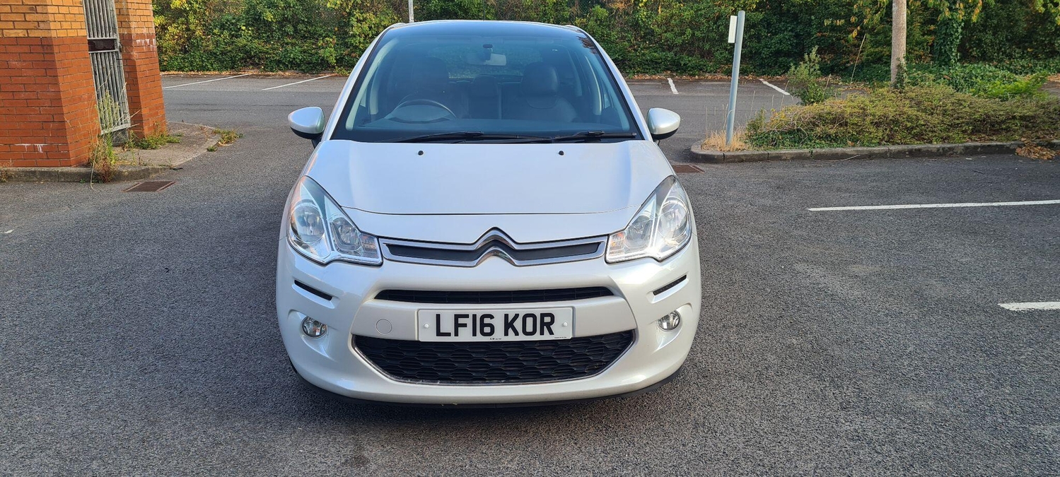 [ berth ]Citroen C3
