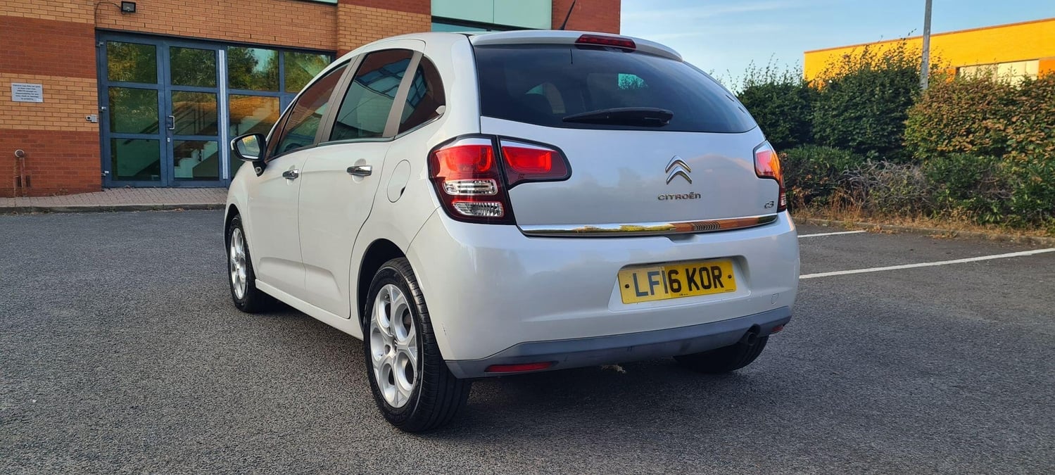 Citroen C3 2016 - Cars in Ashford