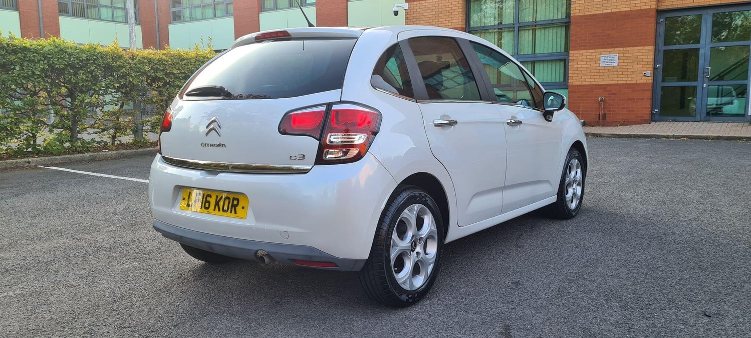 Citroen C3 2016 - Cars