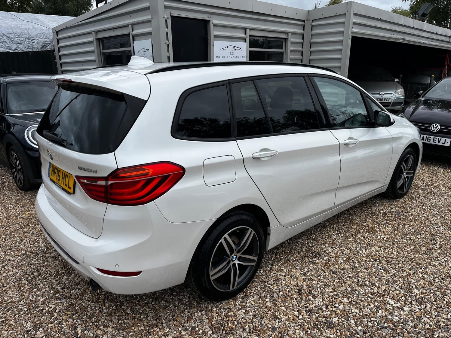 BMW 2 Series Gran Tourer Farnham