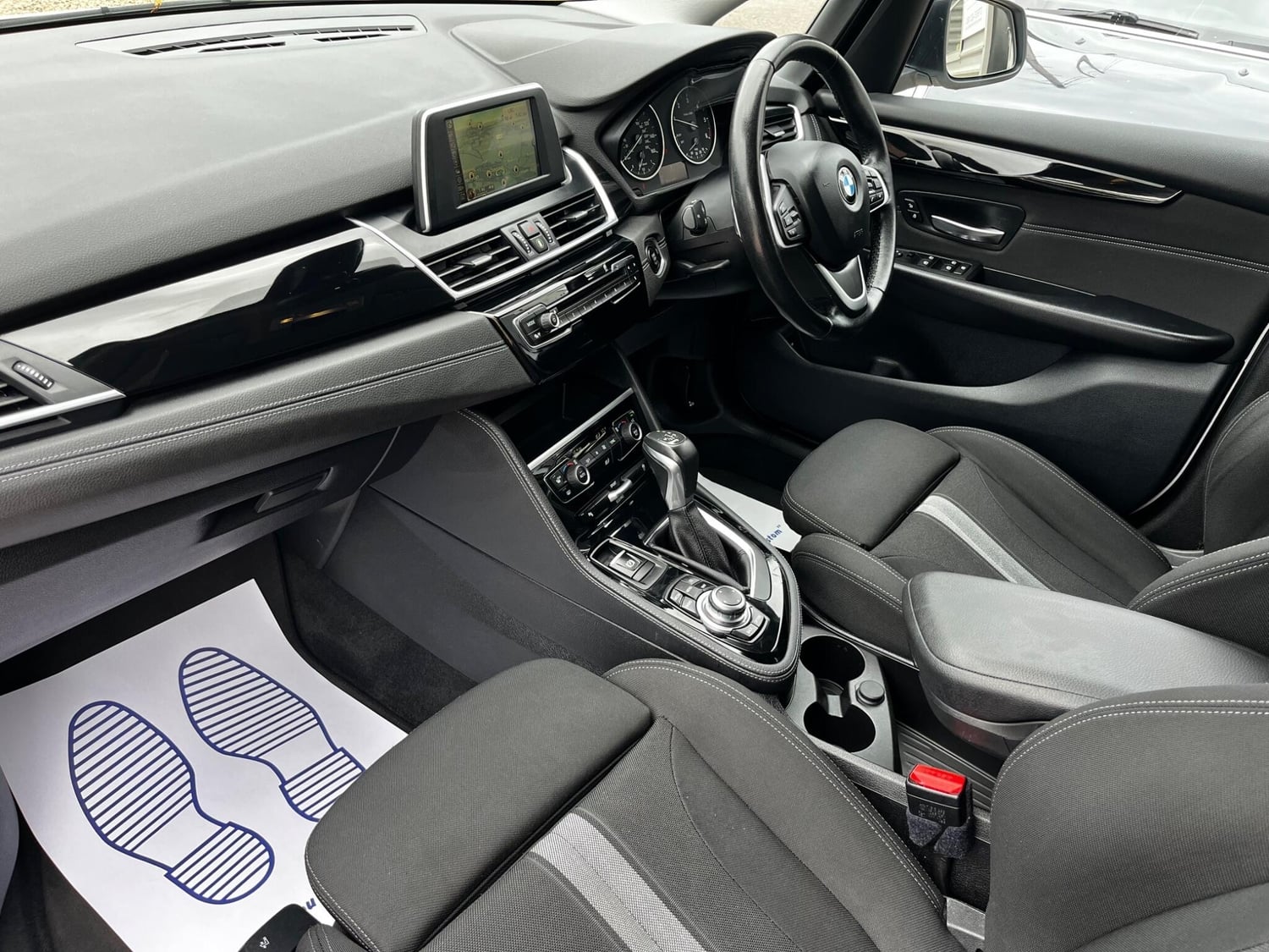 BMW 2 Series Gran Tourer 2016 - Cars in Farnham