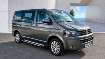 Volkswagen Caravelle 2013