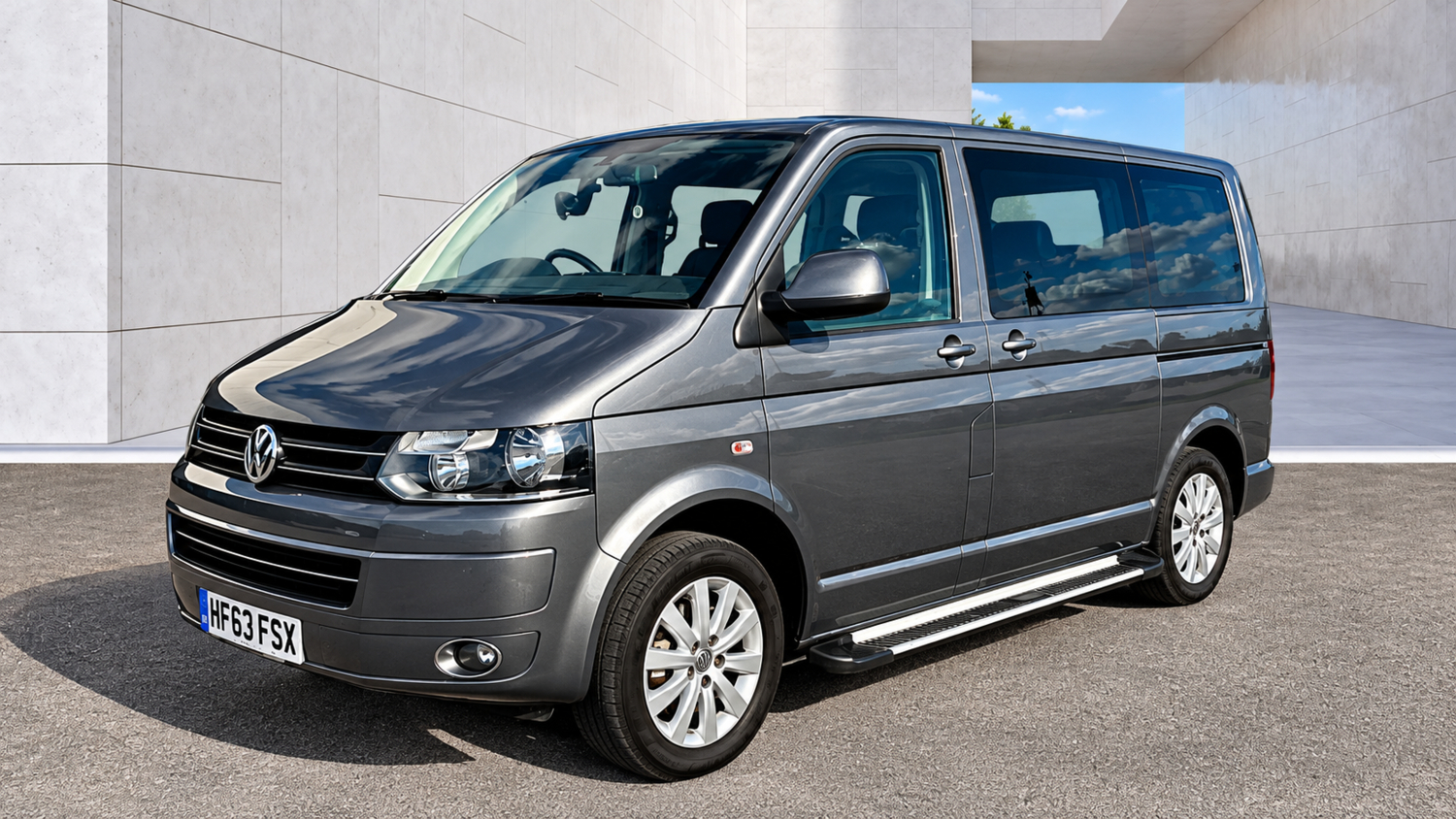 Volkswagen Caravelle Bradford