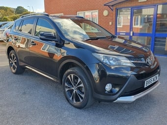Toyota RAV4 2015