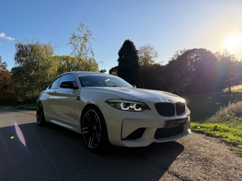 BMW M2 2018