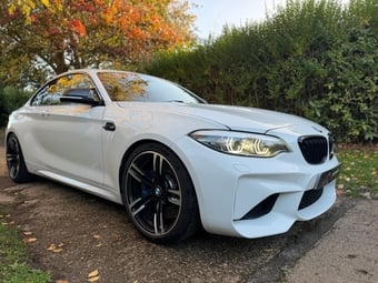 BMW M2 2018