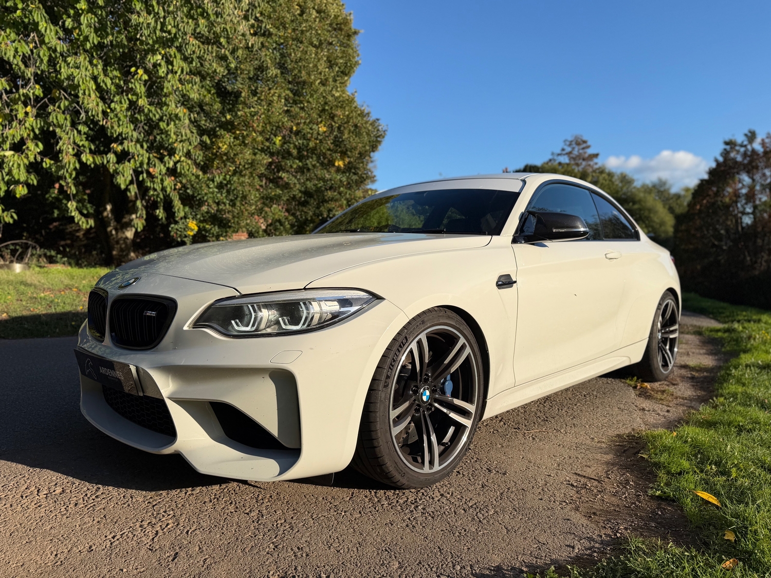 [ berth ]BMW M2