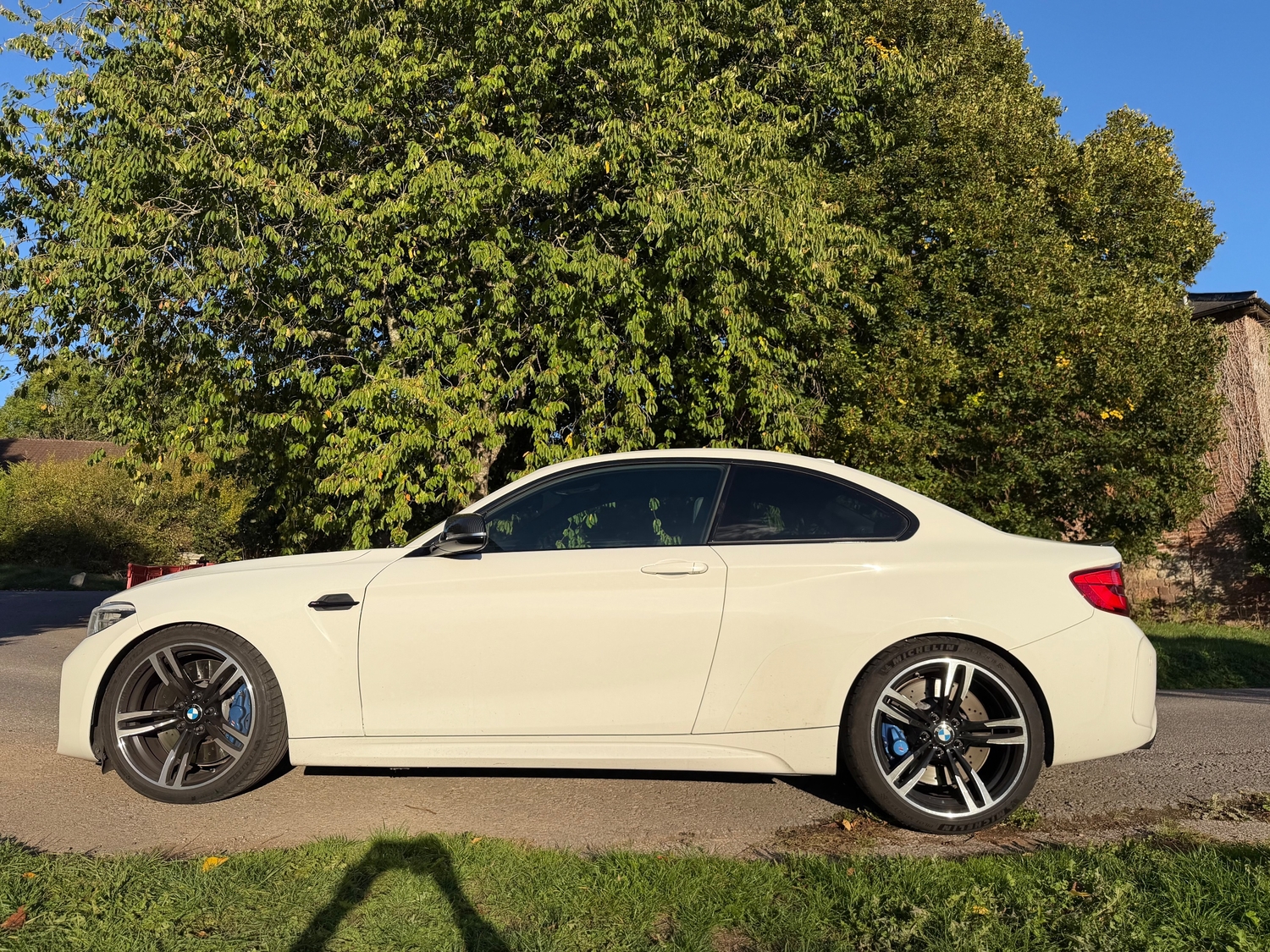 BMW M2 2018 - Cars