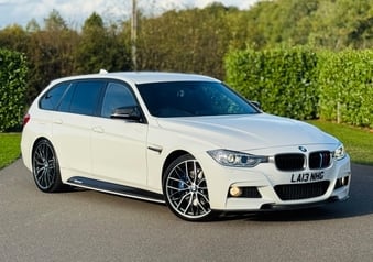 BMW 3 Series 2013