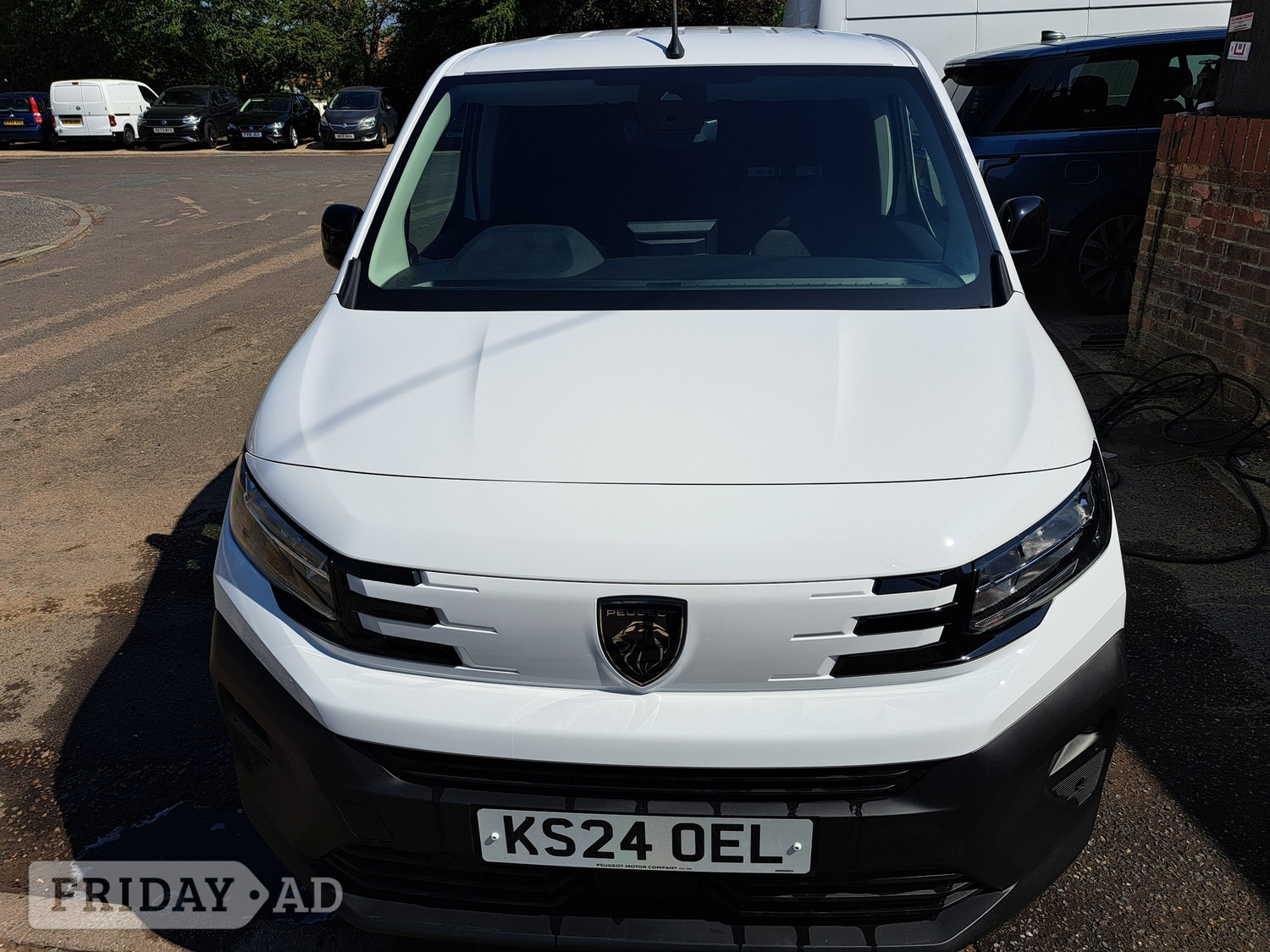 Peugeot Partner Waterlooville