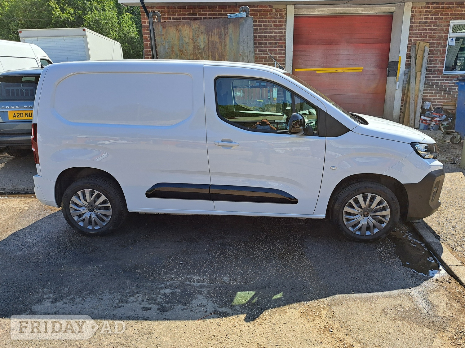 Peugeot Partner 2024 - Vans & Commercial Vehicles in Waterlooville