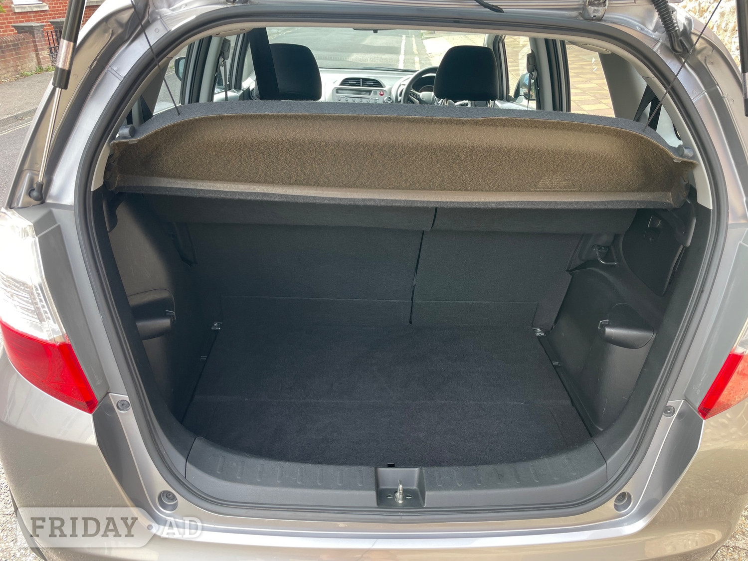 Honda Jazz 2009 - Cars