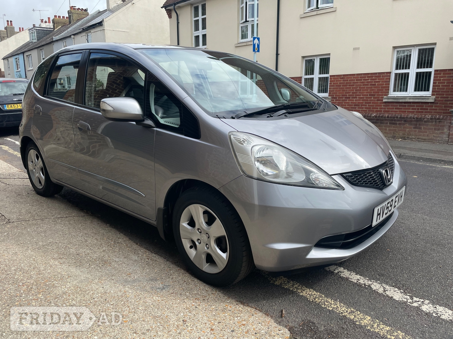 Honda Jazz Worthing