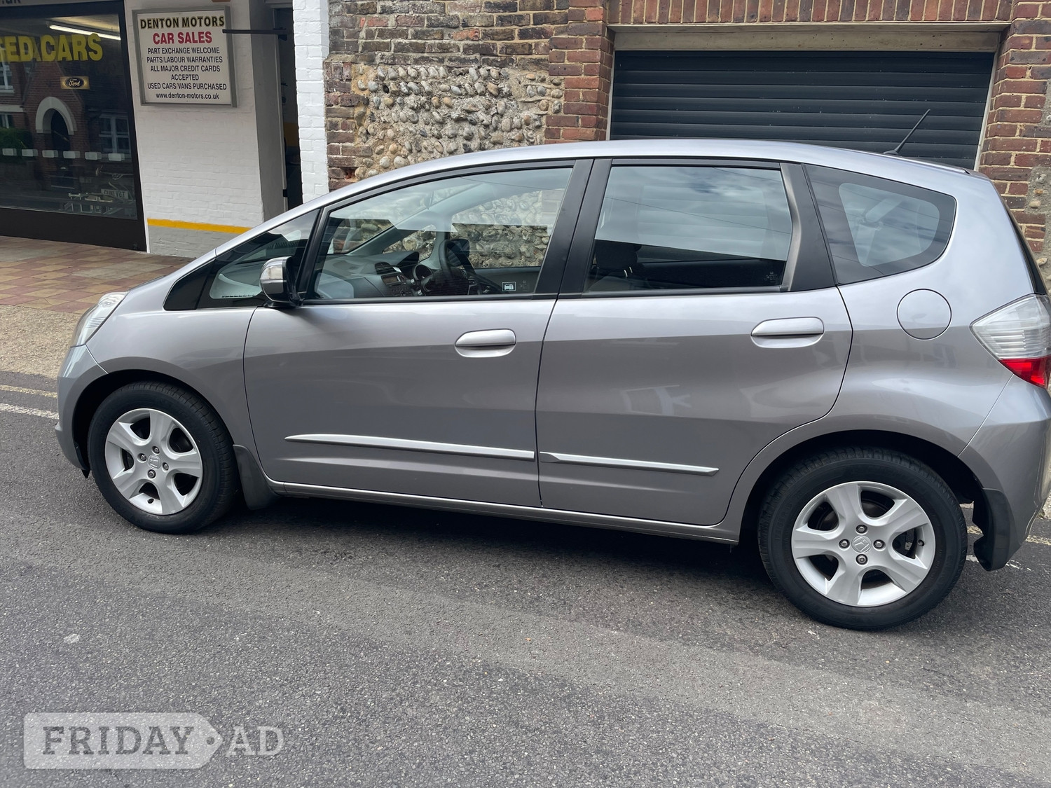 Honda Jazz 2009 - Cars in Worthing