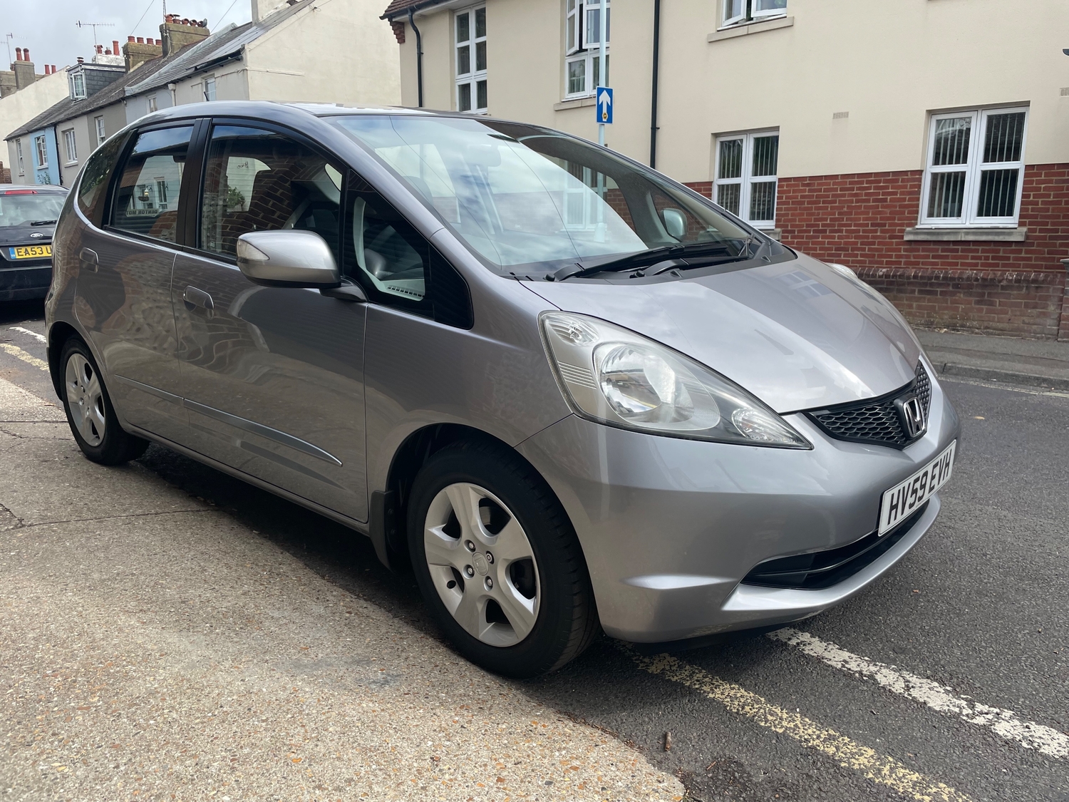 Honda Jazz Worthing