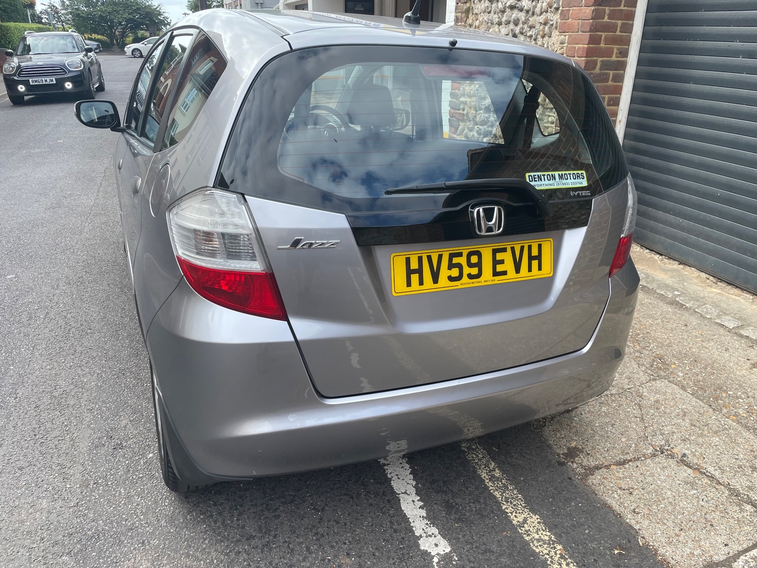 [ berth ]Honda Jazz