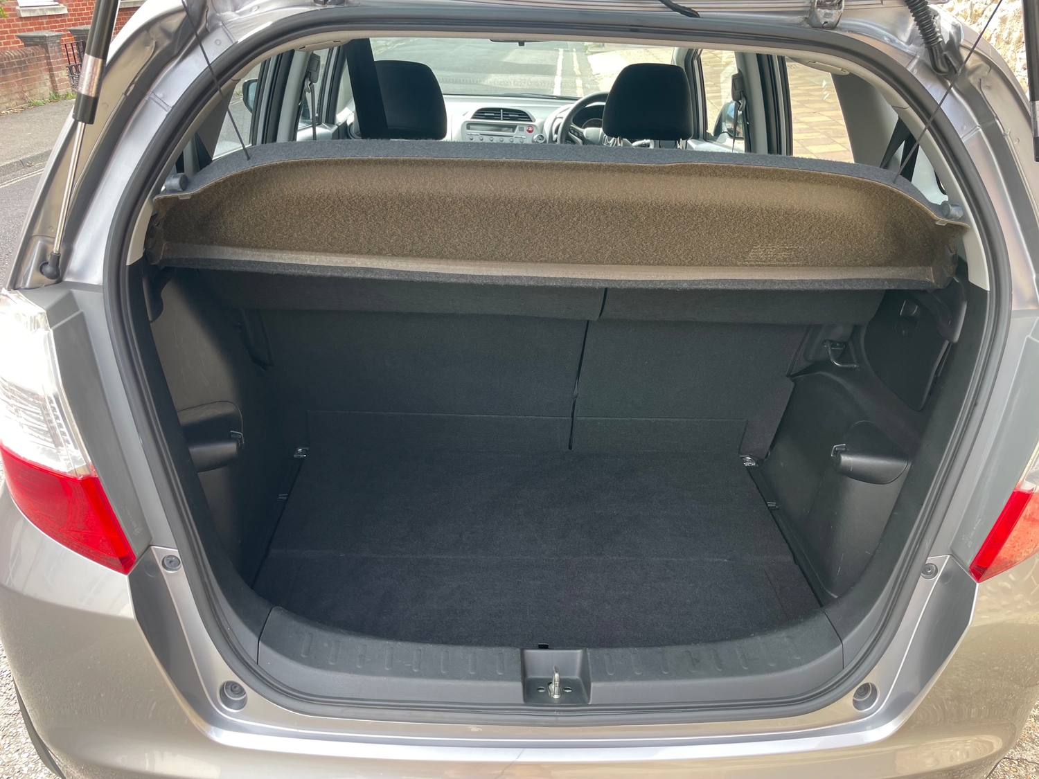 Honda Jazz 2009 - Cars