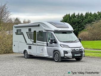 Adria Coral Supreme 670 DC 2026 for sale