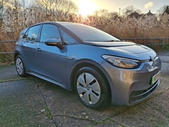 Volkswagen ID.3 2021