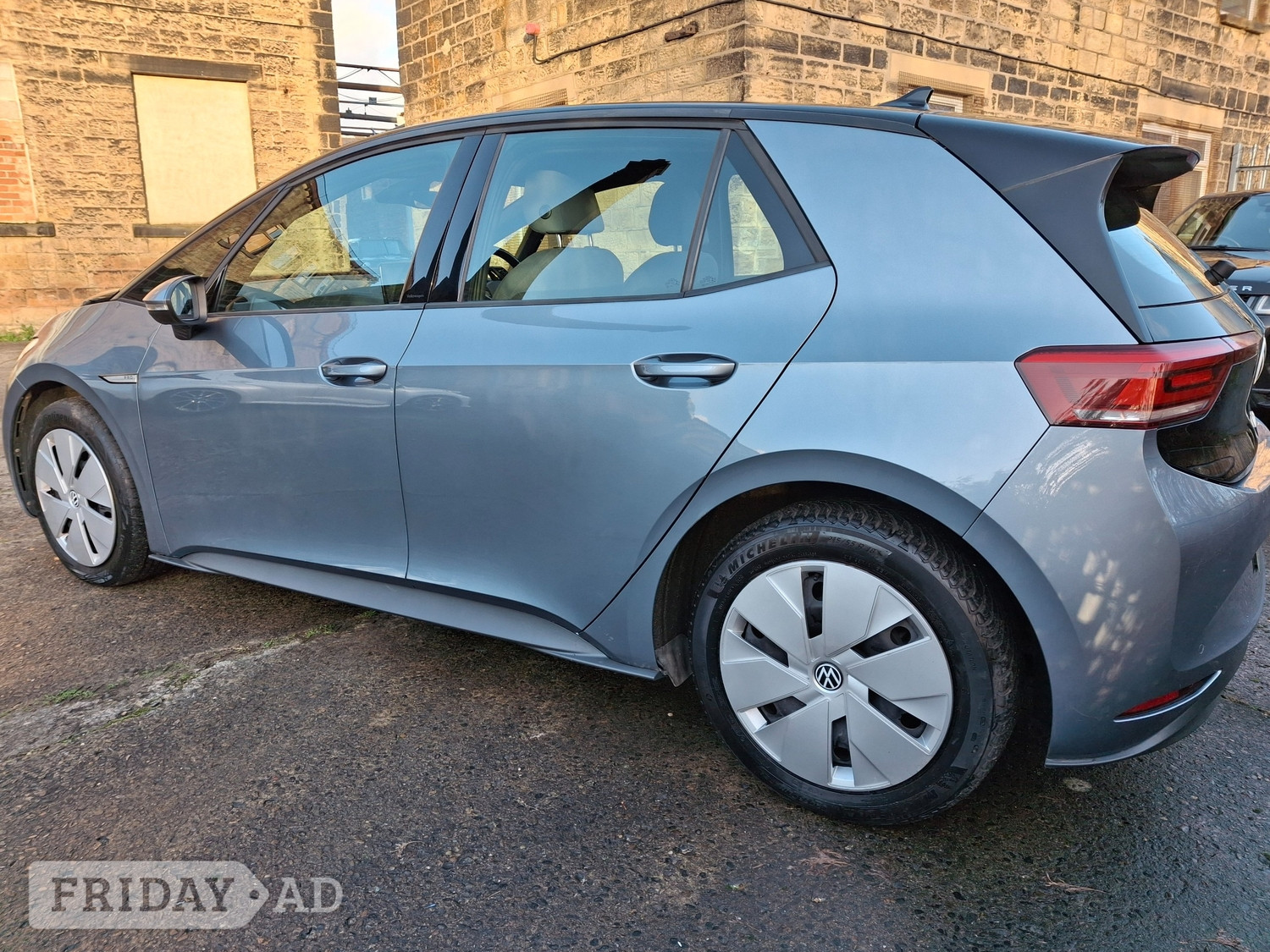 Volkswagen ID.3 2021 - Cars in Bingley