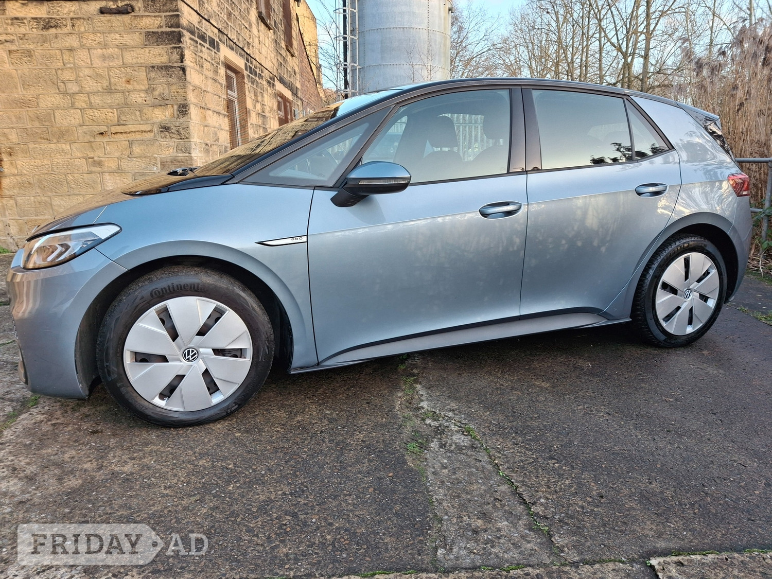 Volkswagen ID.3 2021 - Cars