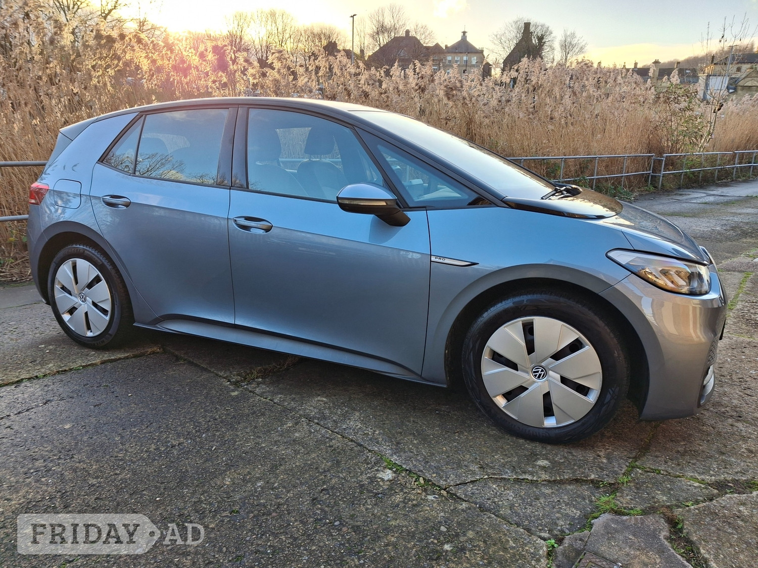 Volkswagen ID.3 Bingley