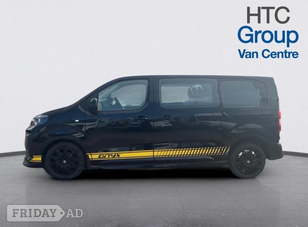 [ berth ]Fiat Scudo