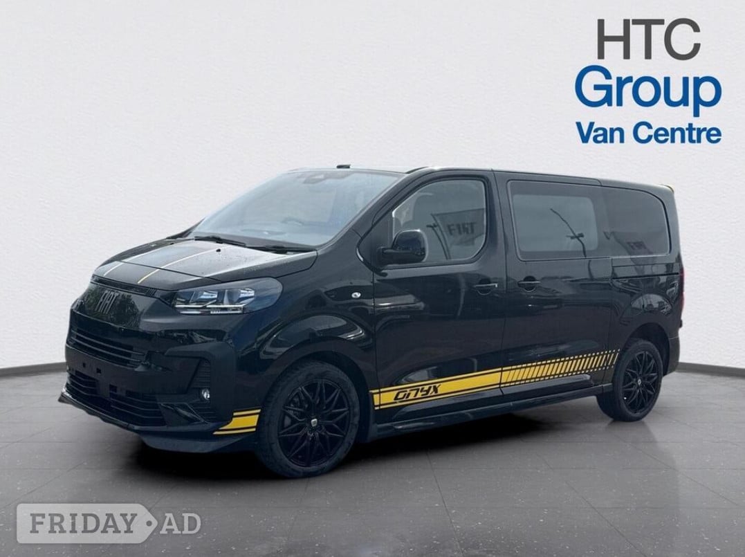 Fiat Scudo Hemel Hempstead