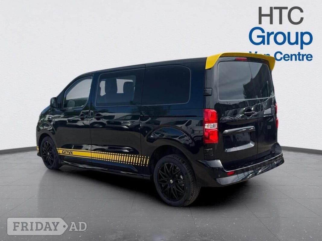 Fiat Scudo 2026 - Vans & Commercial Vehicles in Hemel Hempstead