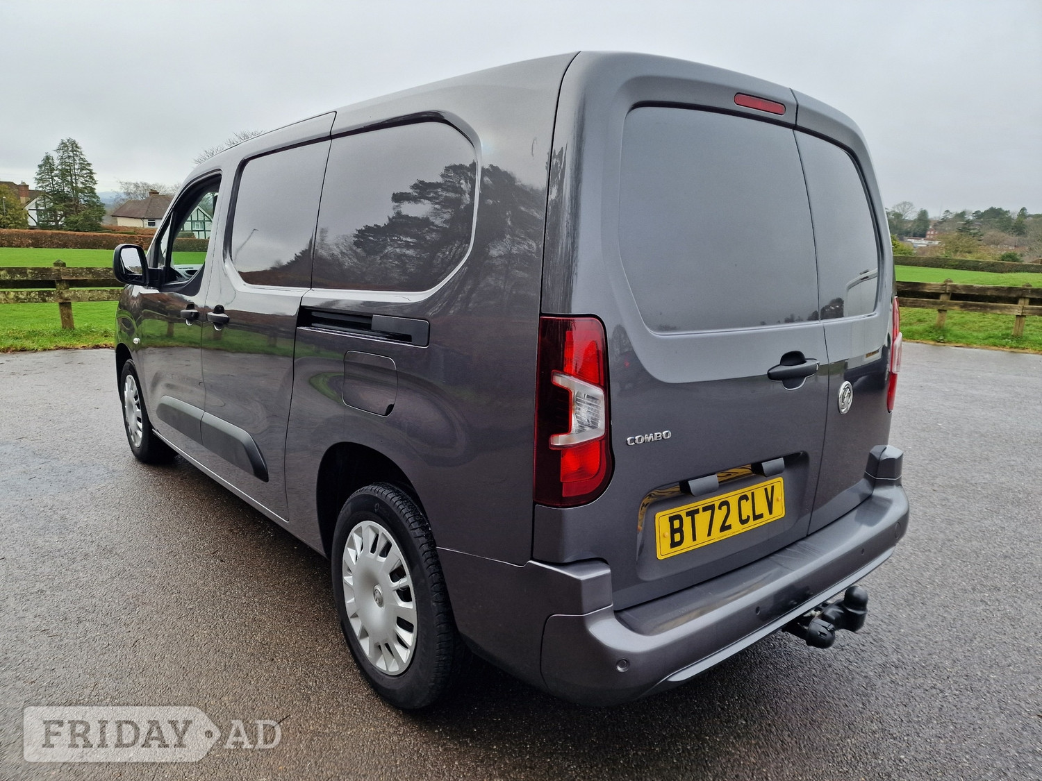 Vauxhall Combo 2022 - Cars