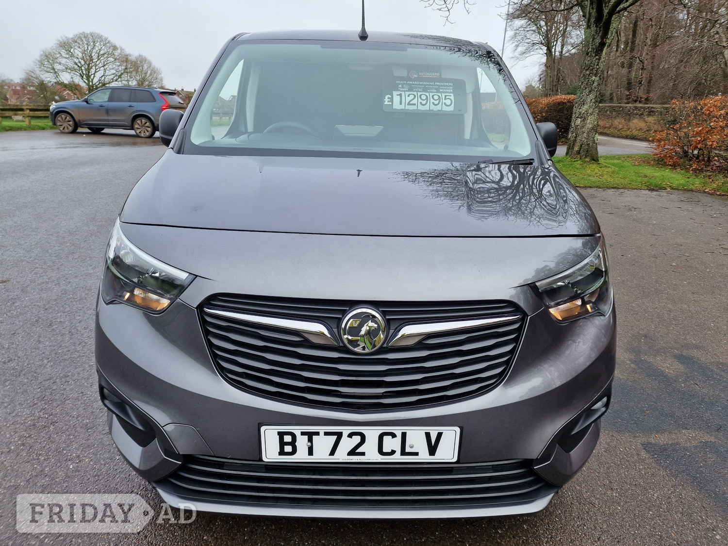 Vauxhall Combo Heathfield